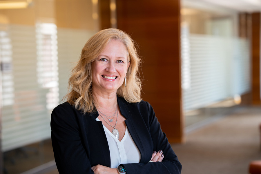 Image of Susan McCourt Baltz Executive Director & CEO of The Bar Association of Metropolitan St. Louis