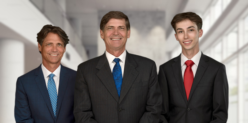 parmelee-brothers-settlement-consulting-3up Parmelee Brothers Settlement Consulting appear in a group photo for their website.